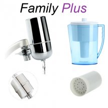 Vattenrenare, Vattenfilter Family Plus Vattenrening