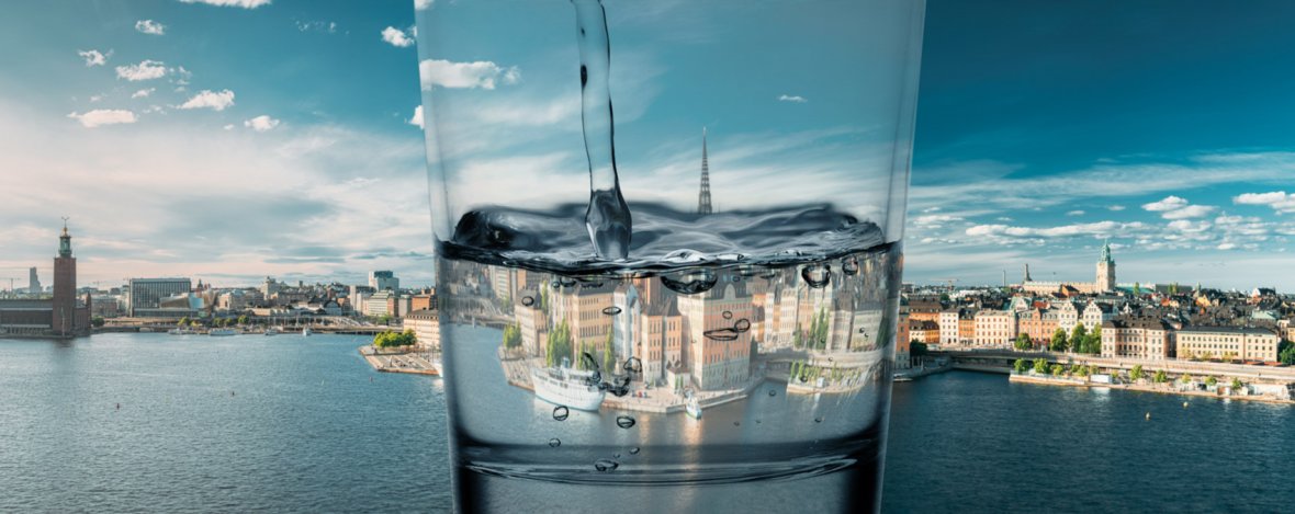 Vattenkvalitét Stockholm